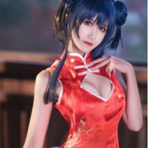 冉酱美少女COSER合集