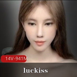 Luckiss高贵神仙颜值，娇羞清新脱俗，刷礼物狂欢视频大放送！